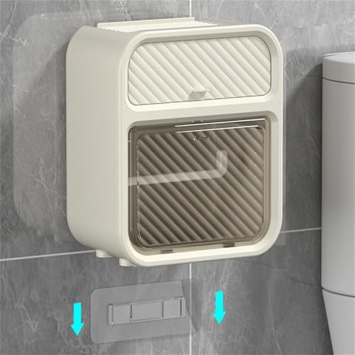 Space-Saving Commercial Roll Paper Towel Dispenser