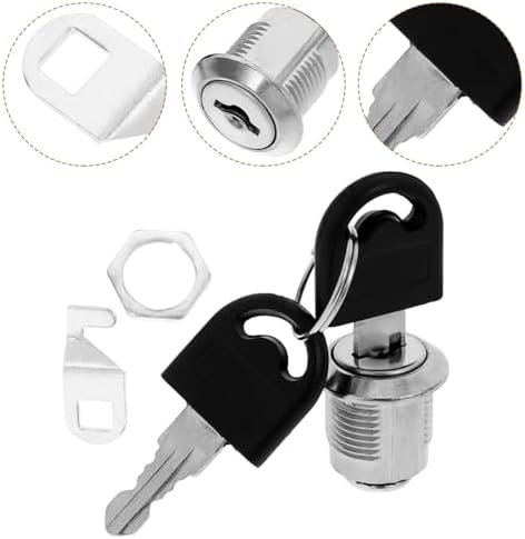 ULTECHNOVO Towel Dispenser Lock and Key Set