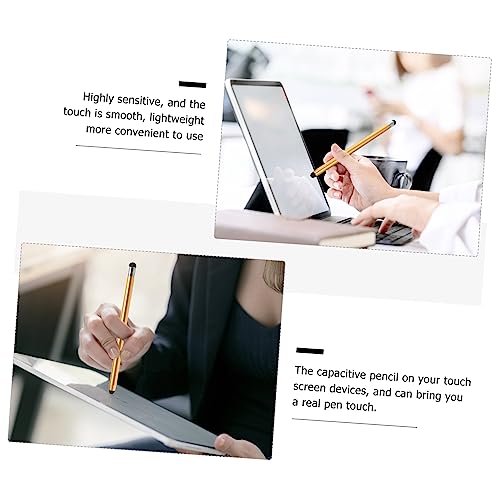 Gatuida Laptoptop Stift Touch-Screen Touchpen Für Laptop Touchscreen-laptops Tablet-Laptop Oxidation Tablette Kugelschreiber Bildschirmstift – Bild 3