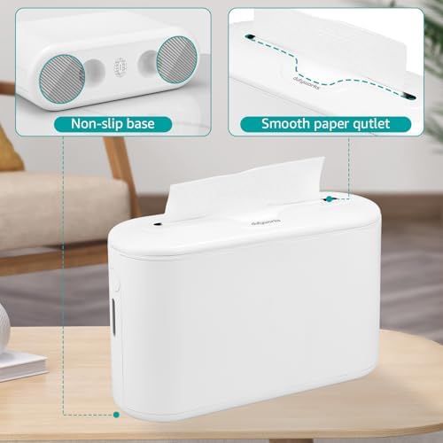 DUTYWORKS Multifold Paper Towel Dispenser Compact Durable