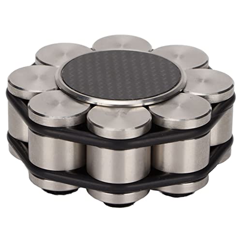 Stabilisateur De Disque, Stabilisateur De Poids D’enregistrement, Stabilisateur Rotatif, Pince De Poids D’enregistrement De Platine Vinyle, Acier Inoxydable pour Lecteur De Disque Vinyle LP - Les Beatles, Paul McCartney, John Lennon, RIngo Starr, George Harrison Stabilisateur De Disque, Stabilisateur De Poids D'enregistrement, Stabilisateur Rotatif, Pince De Poids D'enregistrement De Platine Vinyle, Acier Inoxydable pour Lecteur De Disque Vinyle LP