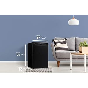   Danby-DAR026A1BDD-6-26-CuFt-Mini-Fridge-Compact-Refrigerator-for-Bedroom-Office-bar-countertop-E-Star-Rated-in-Black