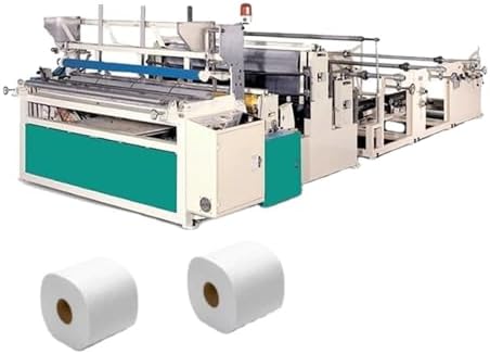 Mini Toilet Paper Making Machine Compact Portable Solution