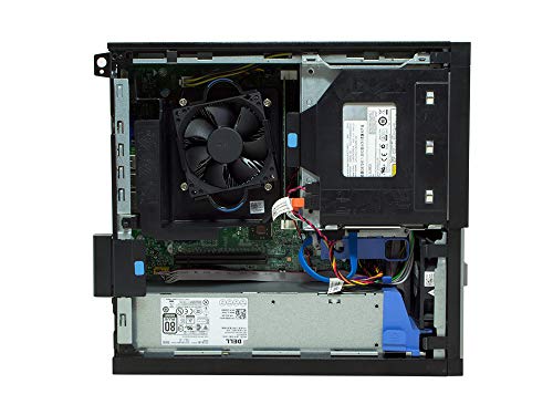 DELL OptiPlex 3020 SFF Intel Core i5 3.20 GHz 8GB DDR3 240GB SSD DVD Writer Windows 10 Home 64bit (Generalüberholt) – Bild 4