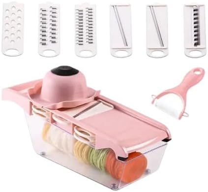 Multifunctional Vegetable Chopper