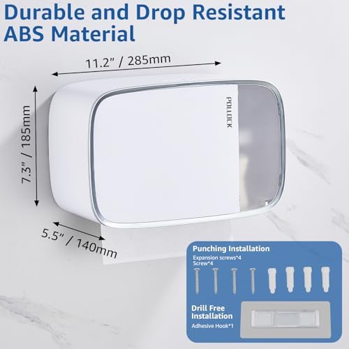 Easy Space Saver Dispenser Holder