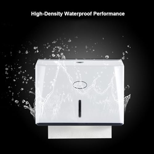 Multifold Paper Towel Dispenser Wall-Mounted