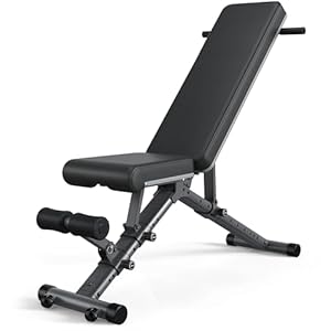BARWING 90° Adjustable Weight Benc...