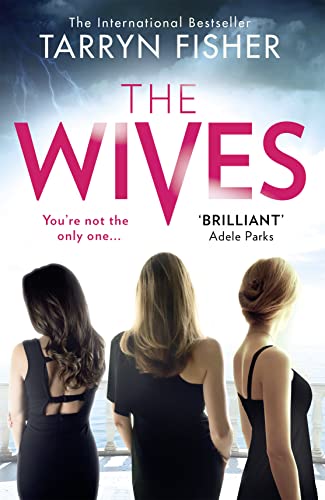 The Wives: A sexy, twisty psychological thriller from the Sunday Times bestselling author of Never Never
