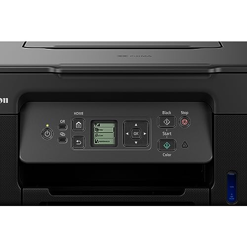 Canon PIXMA G3570 Serie – All-in-One MegaTank Drucker, Kopierer & Scanner für den Heimgebrauch | Kabellose Smartphone-Verbindung Drucker für Zuhause – Bild 4
