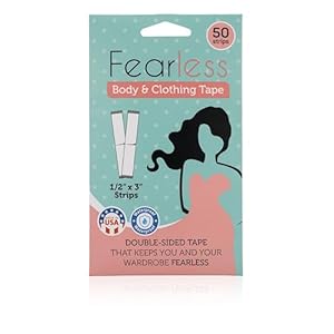 Fearless Tape – Double Sided ...