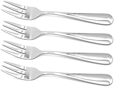 Premium Stainless Steel Forks Set Durable Elegant