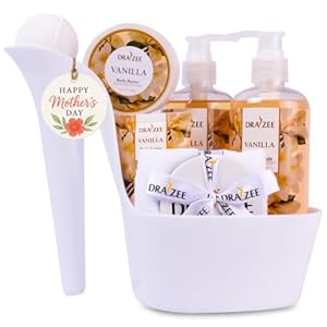 Luxury Spa Gifts for Women – 8 Pc...