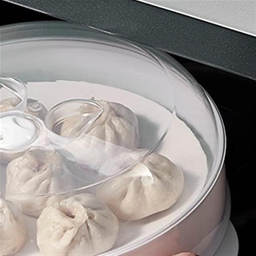 CTXDLKProfessional Microwave Steamer Pot for Cooking Steaming