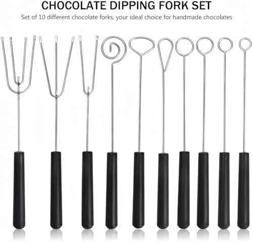 Perfect for Cheese Fondue Chocolate and Fruit Serving