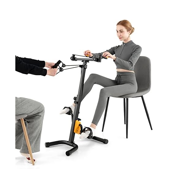 GYMAX Pedal Exerciser