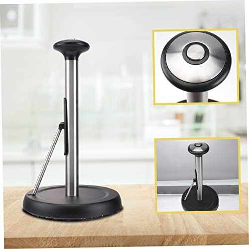Sturdy Roll Paper Towel Holder Easy to Use