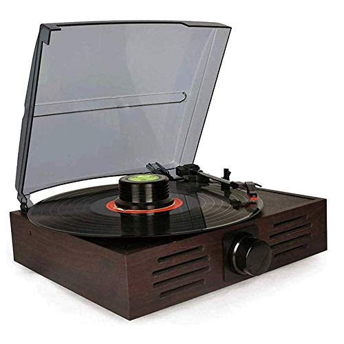 YTGDBDG Gramophone, Platine Vinyle, Platine Vinyle, Platine Vinyle Stéréo Portable à 3 Vitesses avec Haut-parleurs Intégrés, Radio Tourne-Disque LP Multifonction Vintage Audio - Les Beatles, Paul McCartney, John Lennon, RIngo Starr, George Harrison YTGDBDG Gramophone, Platine Vinyle, Platine Vinyle, Platine Vinyle Stéréo Portable à 3 Vitesses avec Haut-parleurs Intégrés, Radio Tourne-Disque LP Multifonction Vintage Audio