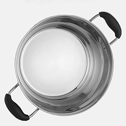 JSINEE 201 Stainless Steel Steamer Pot