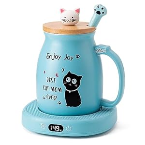 Bsigo Coffee Mug Warmer & Best ...