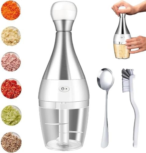 Effortless Garlic Onion Chopper