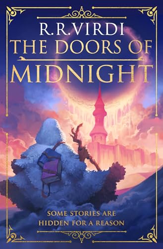 Book cover for The Doors of Midnight