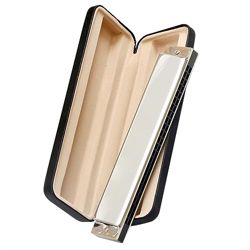 Tremolo Harmonica ABS Peigne 24 Trous Tremolo Harmonica Pour Adultes Etudiants Professionnels Instruments de Musique Harmonica (Color : A shape) - Les Beatles, Paul McCartney, John Lennon, RIngo Starr, George Harrison Tremolo Harmonica ABS Peigne 24 Trous Tremolo Harmonica Pour Adultes Etudiants Professionnels Instruments de Musique Harmonica (Color : A shape)
