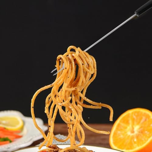 Zerodeko Elegant 6-piece Fondue Fork Set