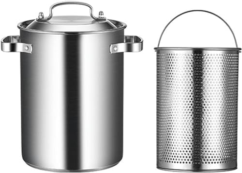 304 Stainless Steel STEamer Pot