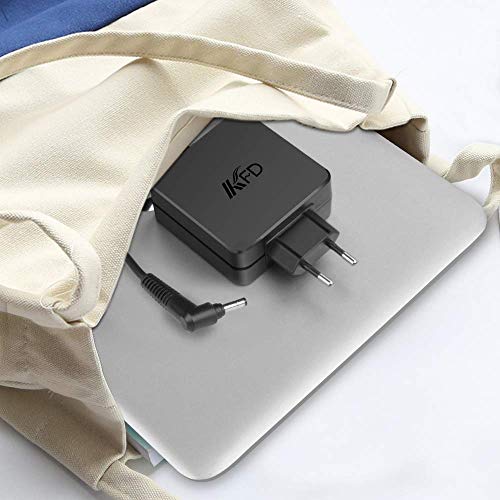 KFD 65W Netzteil Ladegerät Ladekabel für Lenovo IdeaPad 310 320 330 510 130 520 530s 310s Slim Miix 1 3 5 520 510 100-15iby Yoga 510 ADL45WCC S145 V145 V14 V15 V17 V155 L340 L340-15 S540 20V 3,25A – Bild 6