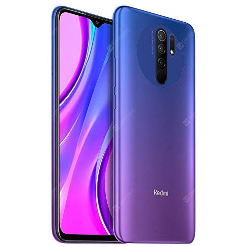 Redmi 9 Smartphone Camera 6,53 "Full HD + 5020 mAh Bildschirm (Sunset Purple, 3 GB + 32 GB) – Bild 3