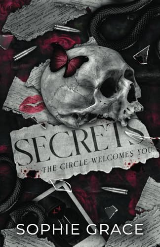 Secrets: An Enemies to Lovers Dark Romance: Dark Romance