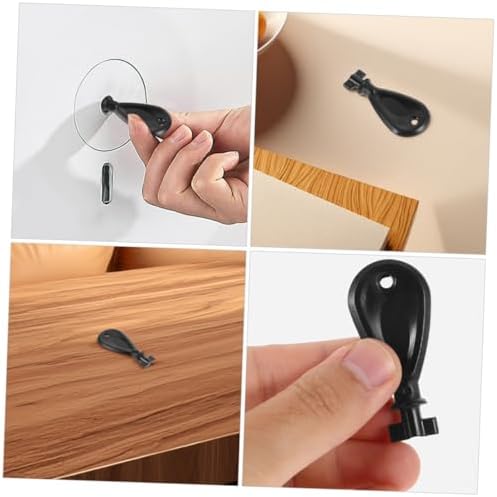 Replacement Keys for Paper Towel Dispensers 4 Pack Universal Fit