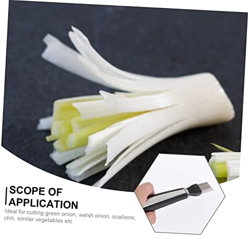 Perfect Slicer for Scallions and Onions