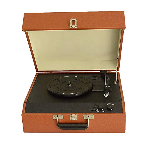 Tourne-disques rétro, Tourne-Disque Vinyle créatif Antique Bluetooth Audio Tourne-Disque Vinyle PU rétro phonographe en Bois(Tourne-disques) - Les Beatles, Paul McCartney, John Lennon, RIngo Starr, George Harrison Tourne-disques rétro, Tourne-Disque Vinyle créatif Antique Bluetooth Audio Tourne-Disque Vinyle PU rétro phonographe en Bois(Tourne-disques)