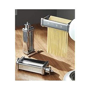 Smeg smpc01 pasta roller cutter set silver  urban country home decor