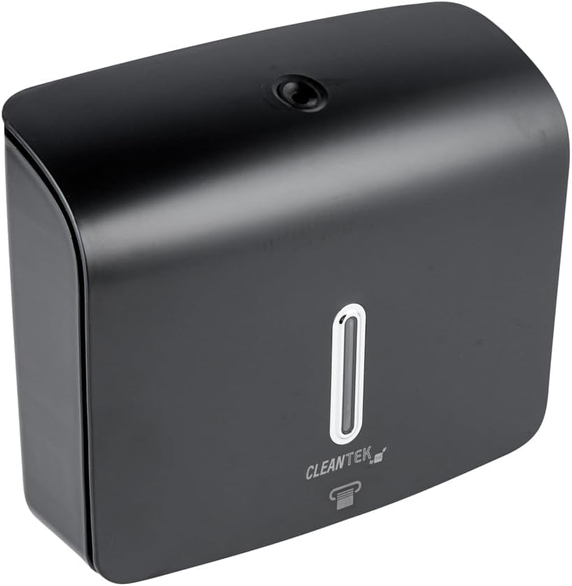 Restaurantware Clean Tek Professional 107x35x87 Inch Multifold Paper Towel Dispenser