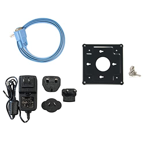 Protectli Vault FW4B - 4 Port, Firewall Micro Appliance/Mini PC - Intel Quad Core (Celeron J3160), AES-NI, Barebone – Bild 5