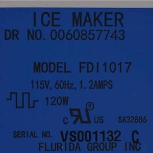   GE-WR30X39345-Refrigerator-Ice-Maker-Kit-Built-in-Auger-Small-Cube-Replaces-WR30X31922-WR30X36235-WR30X38005