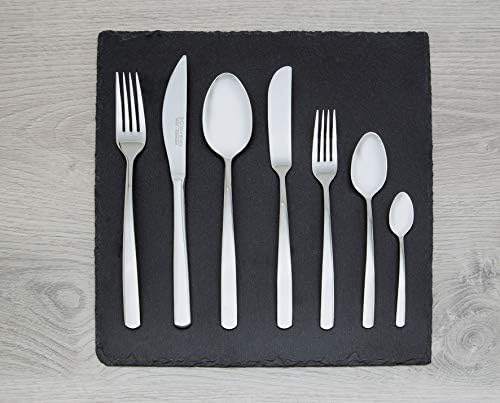 Dessert Forks Set Glitter 18 cm