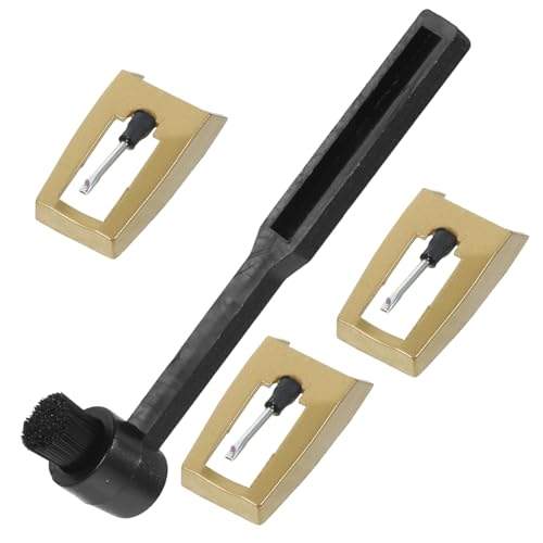 OFFSCH 1 Ensemble Stylet De Tourne-Disque De Phonographe Aiguilles De Lecteur Standard Pièces De Disque Vintage Aiguille De Tourne-Disque De Phonographe Aiguille De Tourne-Disque De - Les Beatles, Paul McCartney, John Lennon, RIngo Starr, George Harrison OFFSCH 1 Ensemble Stylet De Tourne-Disque De Phonographe Aiguilles De Lecteur Standard Pièces De Disque Vintage Aiguille De Tourne-Disque De Phonographe Aiguille De Tourne-Disque De