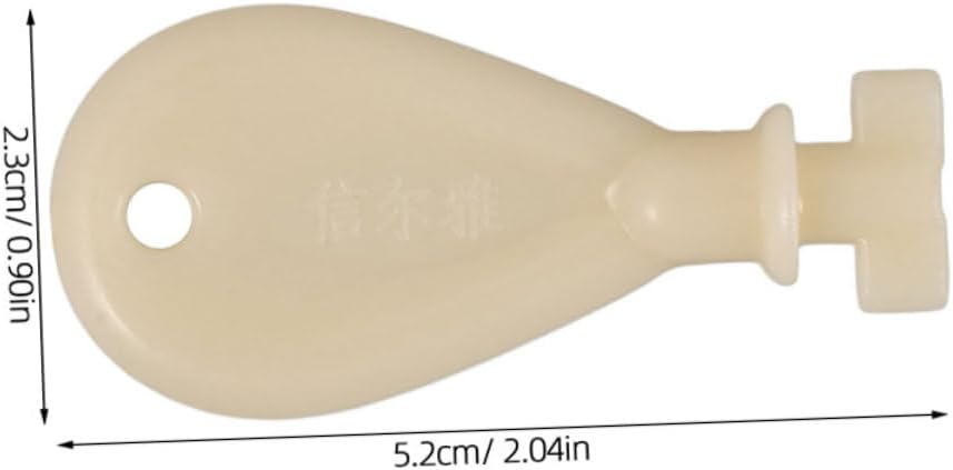 FELTECHELECTR Commercial Toilet Paper Dispenser Key Sturdy Plastic Design Modern Effortless Use