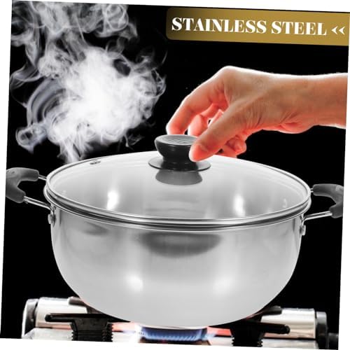 Stainless Steel Steamer Pot Precision Cooking Made Simple