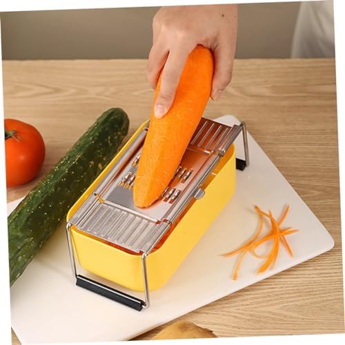 4-in-1 Kitchen Slicer Grater Set