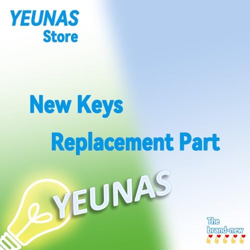 YEUNAS Replacement Keys for Bobrick CAT74 Dispenser 3 Pack