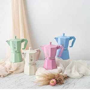   Bialetti-Mocha-Exclusive-Cream-for-6-Cups-Direct-Fire-Coffee-Maker-Espresso-Maker-Makinetta