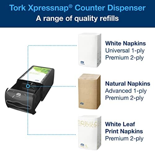 Tork Xpressnap dispensers bring convenience and hygiene to the table