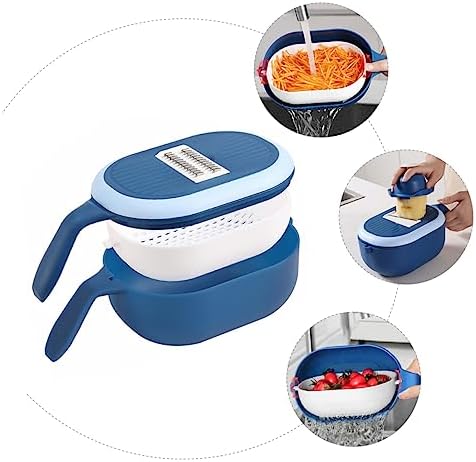 Charming Vegetable Chopper Set - Easy to Use and Durable for Cooking