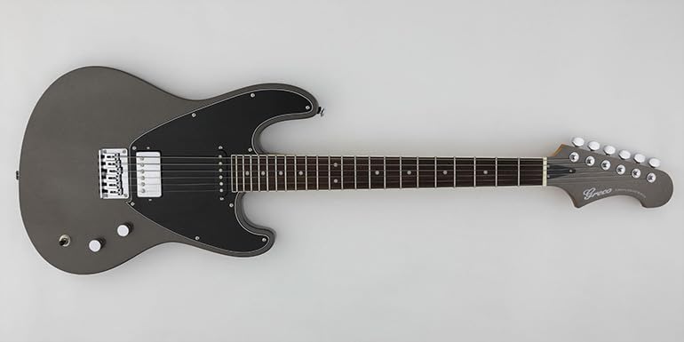 Guitare électrique Solid-body - Les Beatles, Paul McCartney, John Lennon, RIngo Starr, George Harrison Guitare électrique Solid-body