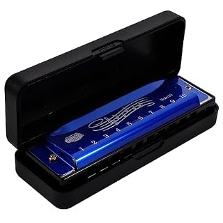 TOYANDONA 10 Instrument Enfant Harmonica Enfants Harmonicas pour Enfants débutant Jouets pour Enfants Jouets musicaux Instruments de Musique Harmonica métallique Mini Harmonica pour Enfants - Les Beatles, Paul McCartney, John Lennon, RIngo Starr, George Harrison